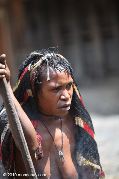 Dani woman