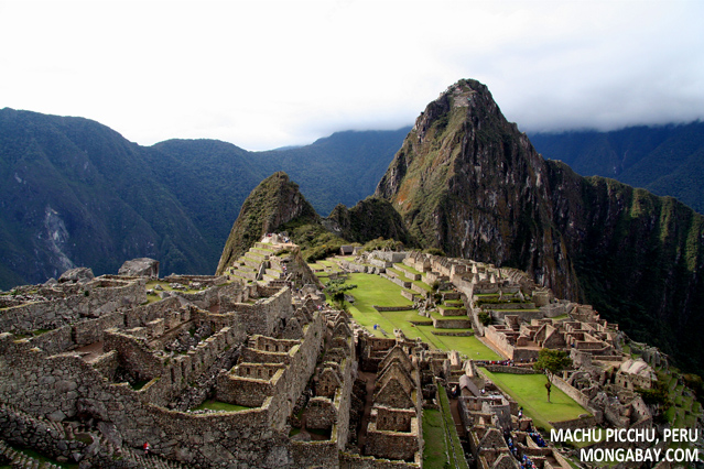Machu Picchu, Peru