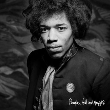 Hendrixalbum