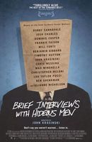 Brief Interviews with Hideous Men (2009)