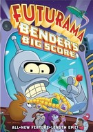 Futurama: Bender's Big Score (2007)