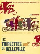 Les triplettes de Belleville (2003)