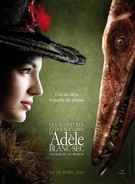 Les aventures extraordinaires d'Adèle Blanc-Sec (2010)