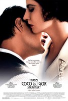 Chanel Coco & Igor Stravinsky (2009)
