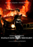 Flickan som lekte med elden (2009)