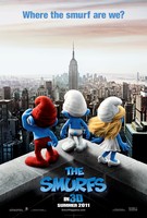 The Smurfs (2011)