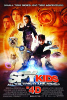 Spy Kids: All the Time in the World in 4D (2011)