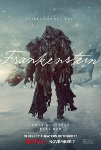 Frankenstein (2025)