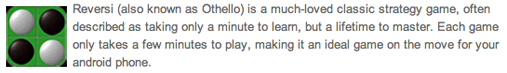 Deep Green - description Deep Green - description