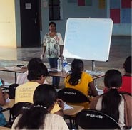 Supporting Entrepreneurs focused on education