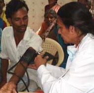 Healthcare for poor