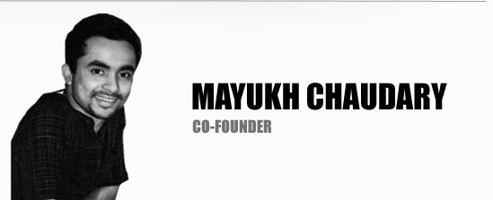 Mayukh Chaudary