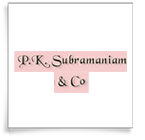P.K Subramanian and Co