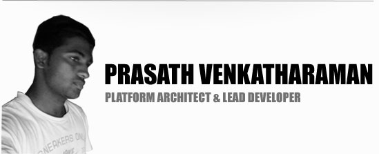 Prasath Venkatharaman