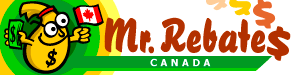 Mr. Rebates - Cash-Back Online Shopping, Coupons and More!