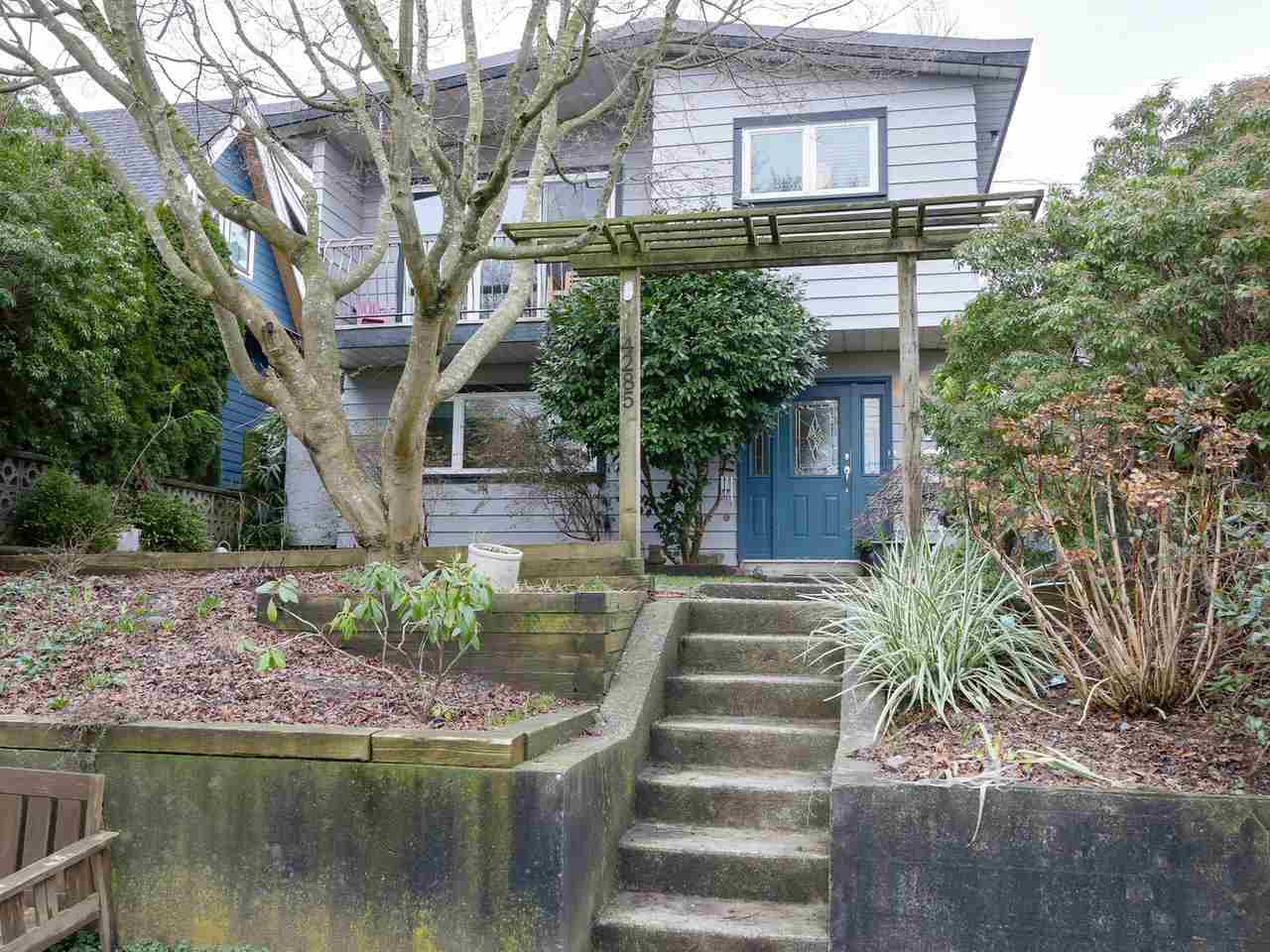FEATURED LISTING: 4285 ST. GEORGE Street Vancouver