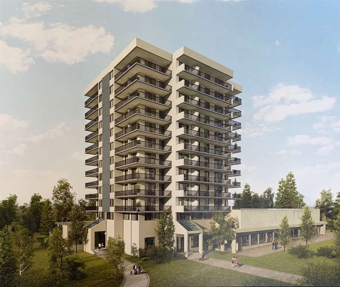 FEATURED LISTING: 804 - 150 15TH Street East North Vancouver