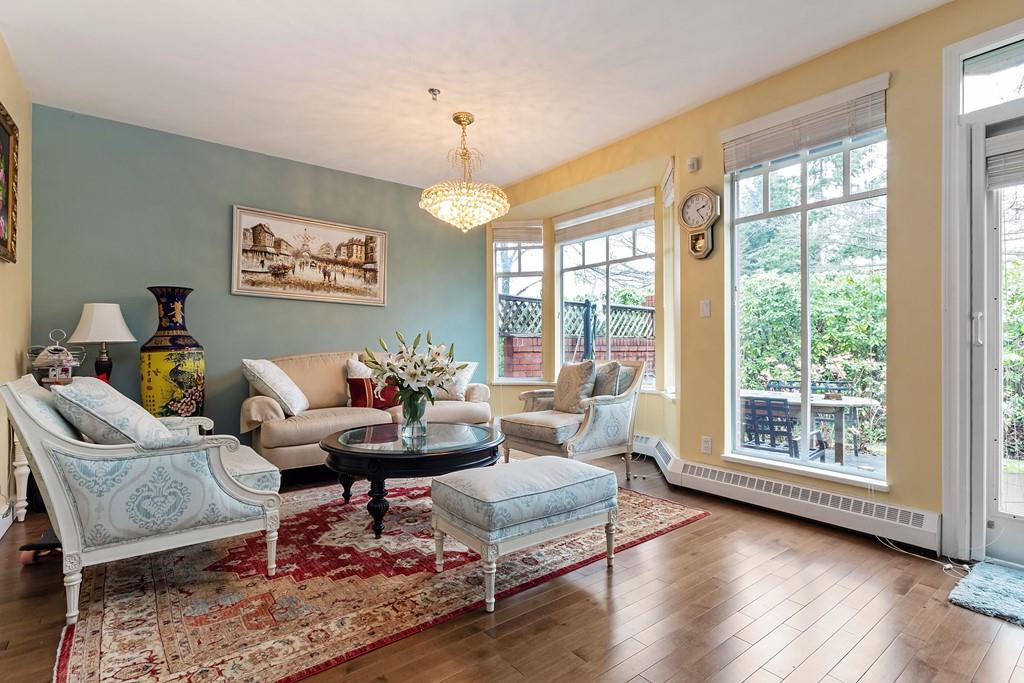 FEATURED LISTING: 14 - 5880 HAMPTON Place Vancouver