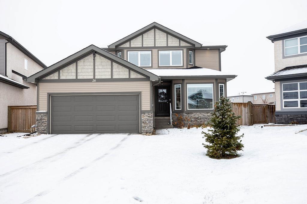 FEATURED LISTING: 26 Coneflower Crescent Winnipeg