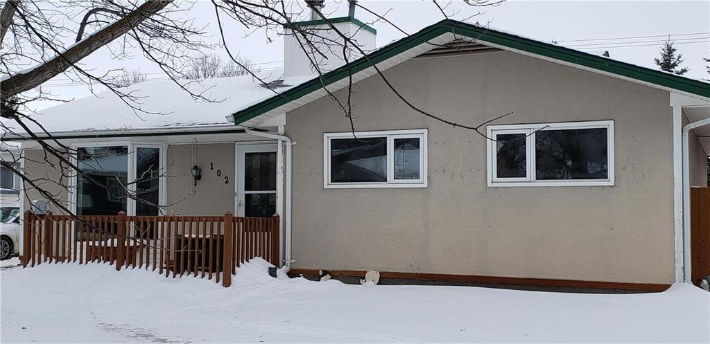 FEATURED LISTING: 102 Valley View Drive Winnipeg