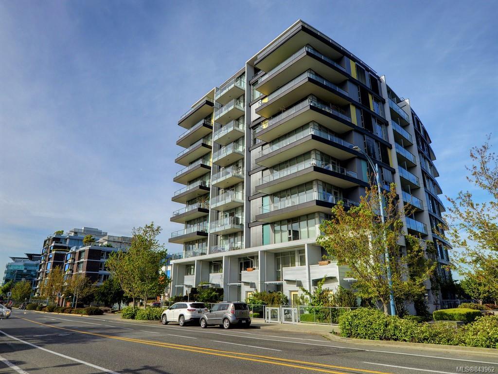 FEATURED LISTING: 802 - 379 Tyee Rd Victoria