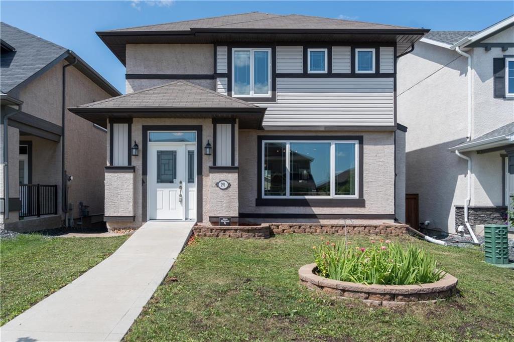 FEATURED LISTING: 291 Brookfield Crescent Winnipeg