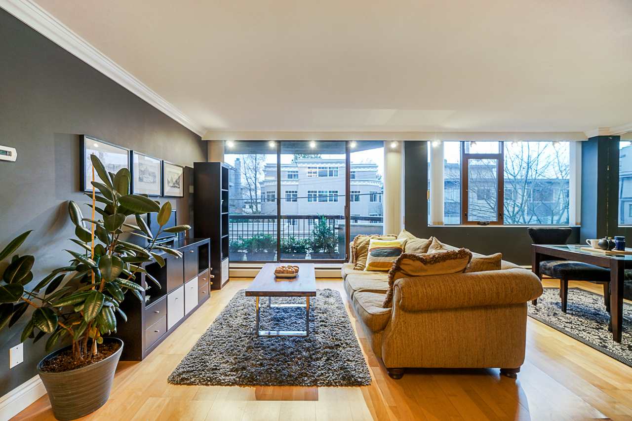 FEATURED LISTING: 202 - 2445 3RD Avenue West Vancouver