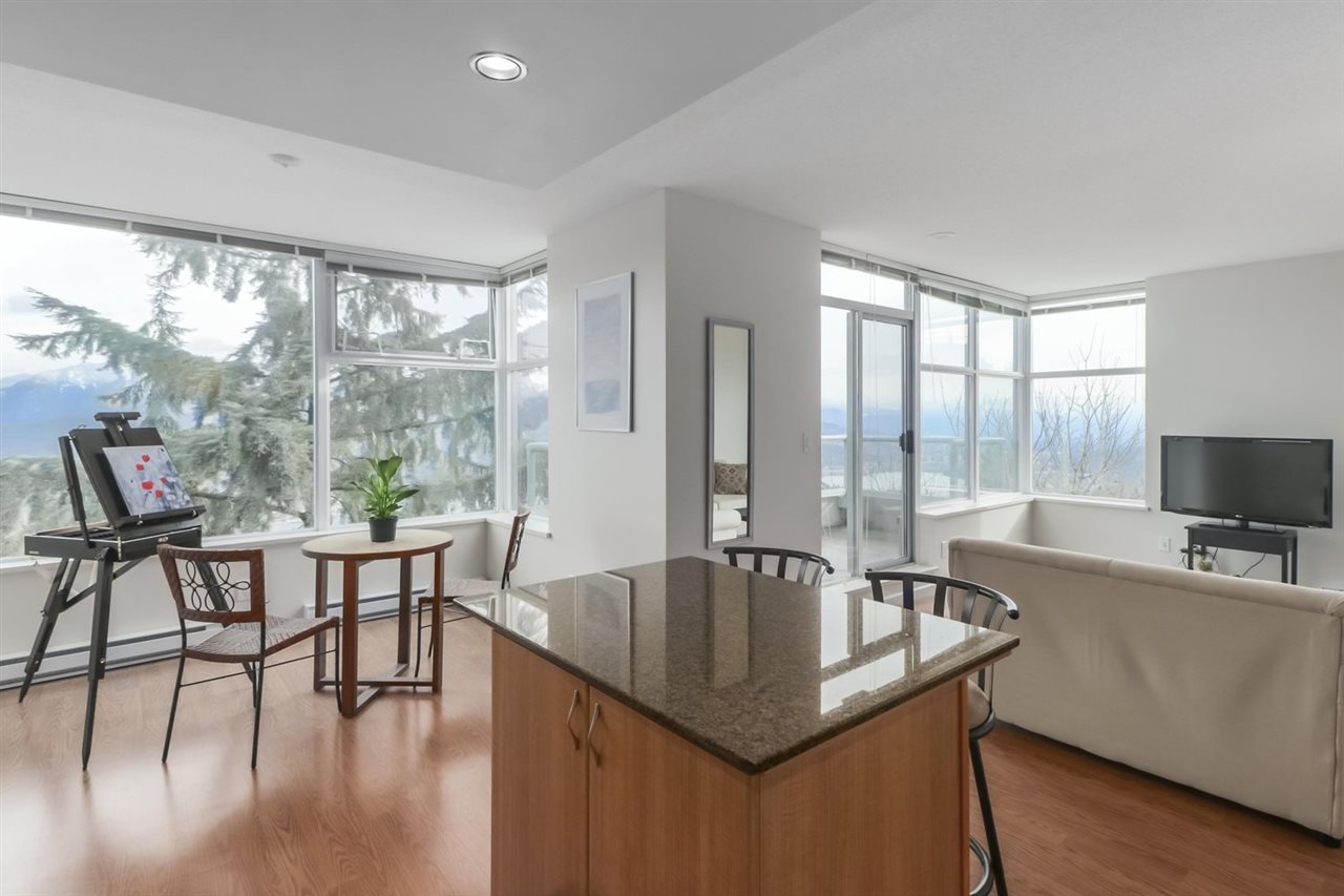 FEATURED LISTING: 705 - 9232 UNIVERSITY Crescent Burnaby