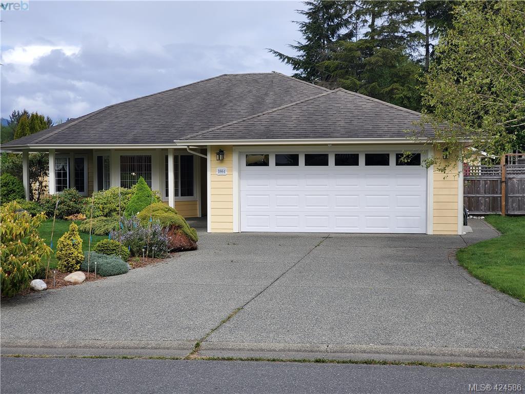 FEATURED LISTING: 1664 Narissa Road SOOKE
