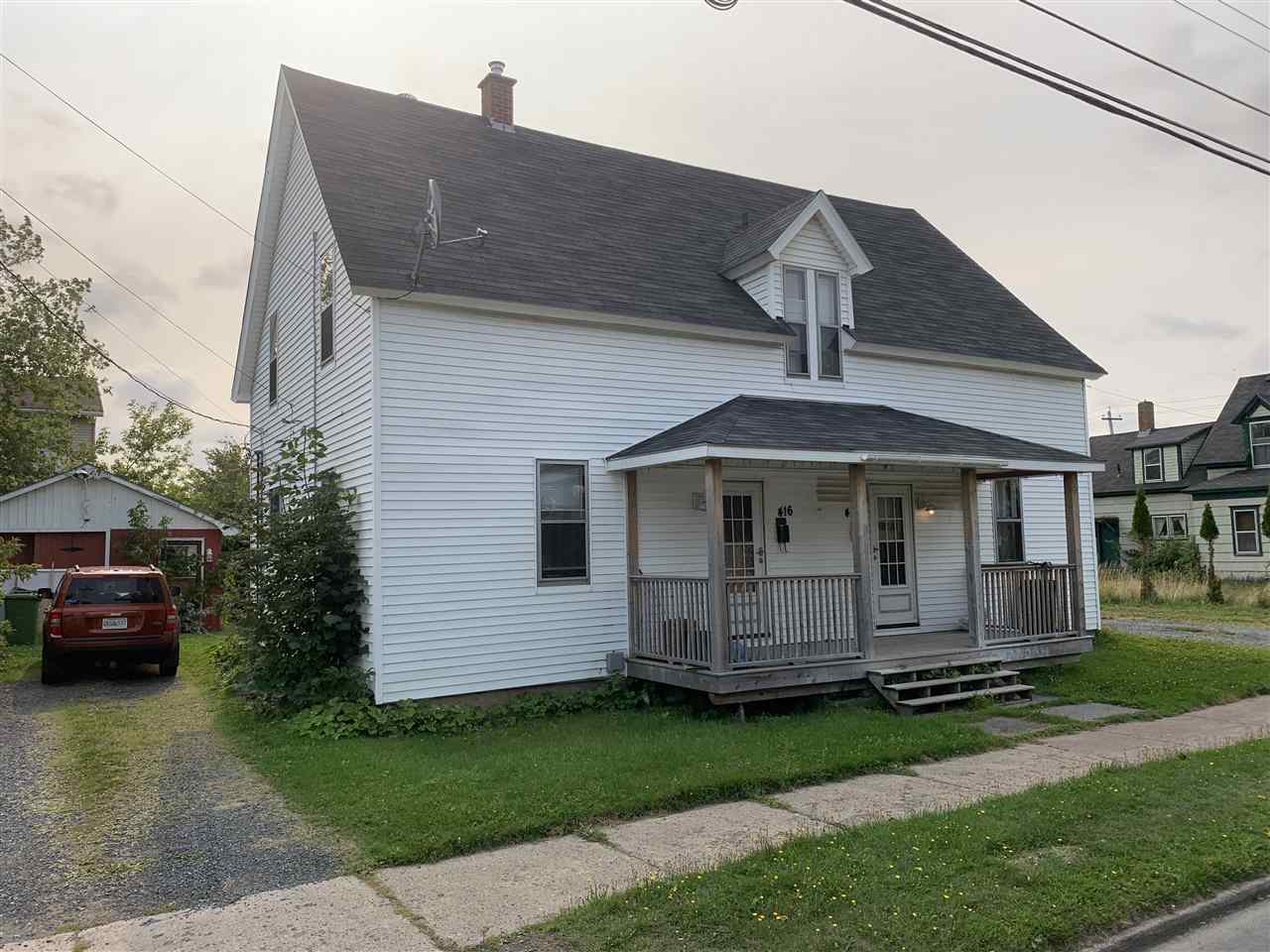 FEATURED LISTING: 416/418 Washington Street New Glasgow