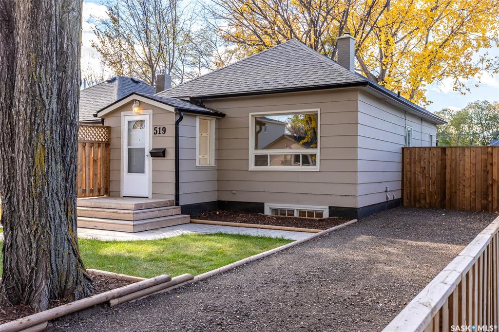 FEATURED LISTING: 519 K Avenue North Saskatoon