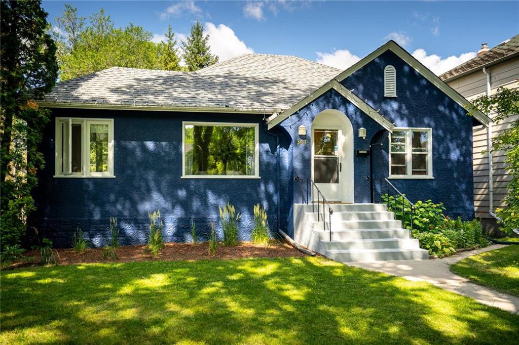 FEATURED LISTING: 341 Queenston Street Winnipeg
