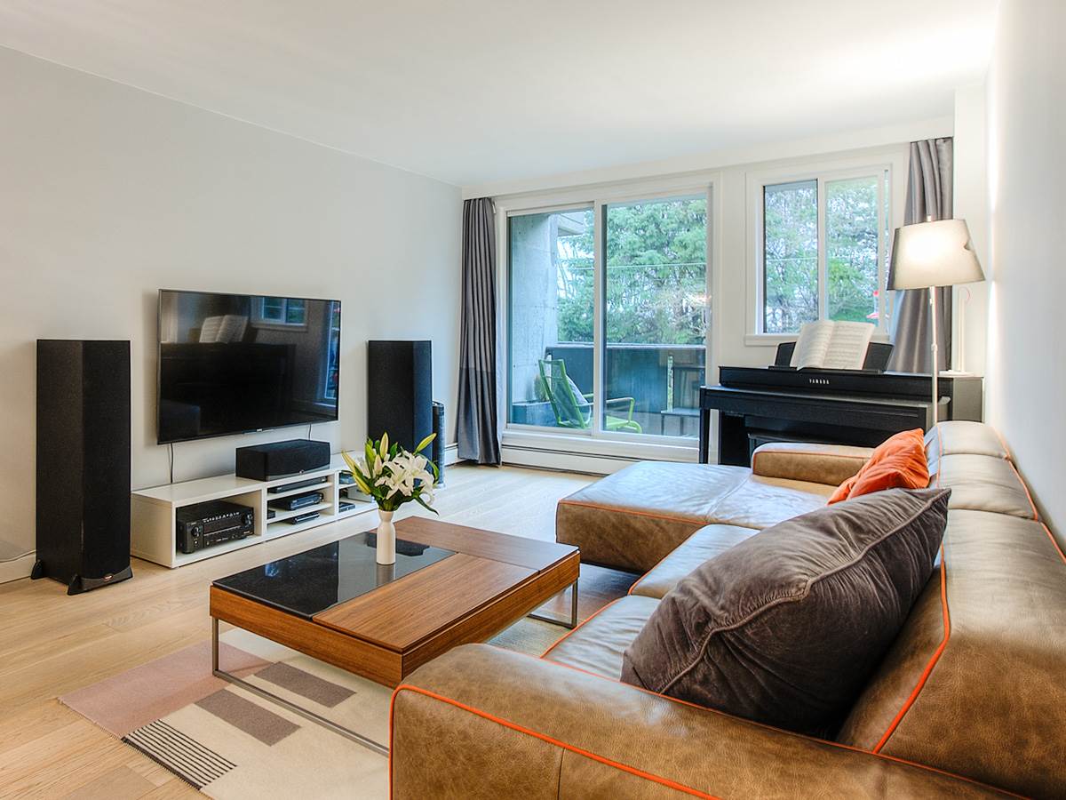 FEATURED LISTING: 204 - 1867 3RD Avenue West Vancouver