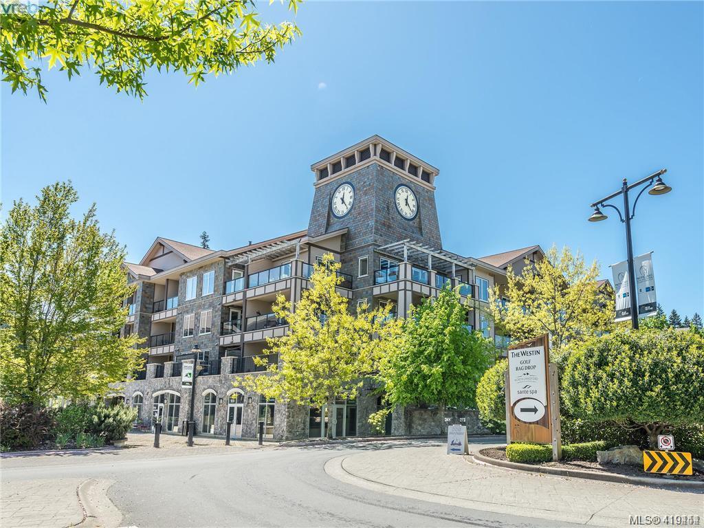 FEATURED LISTING: 203 1335 Bear Mountain Parkway VICTORIA