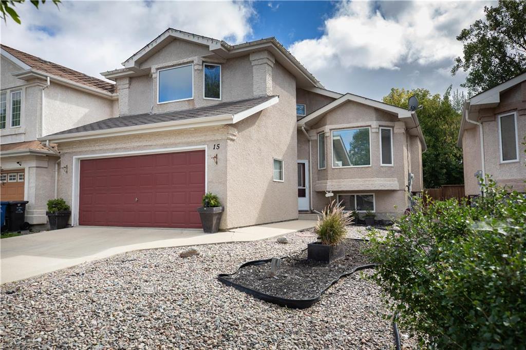 FEATURED LISTING: 15 Carsdale Drive Winnipeg