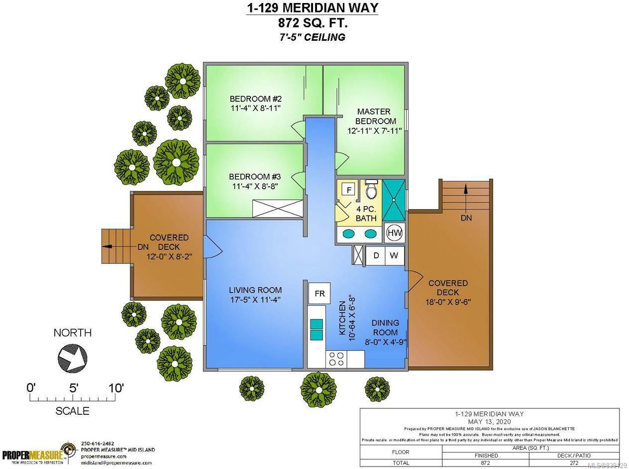 FEATURED LISTING: 1 - 129 Meridian Way PARKSVILLE