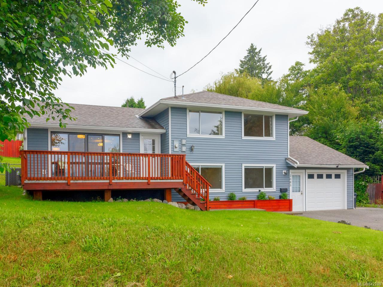 FEATURED LISTING: 2685 Departure Bay Rd NANAIMO