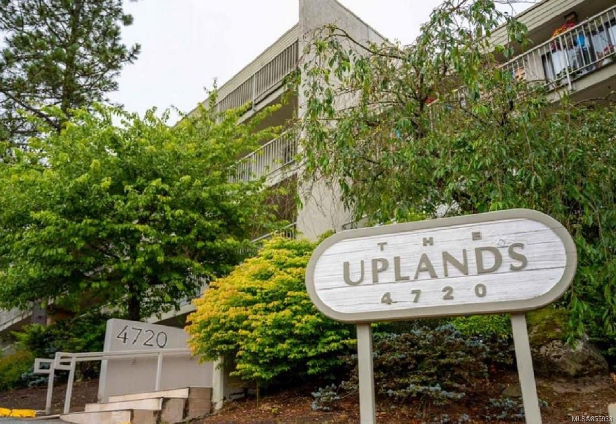 FEATURED LISTING: 302 - 4720 Uplands Dr