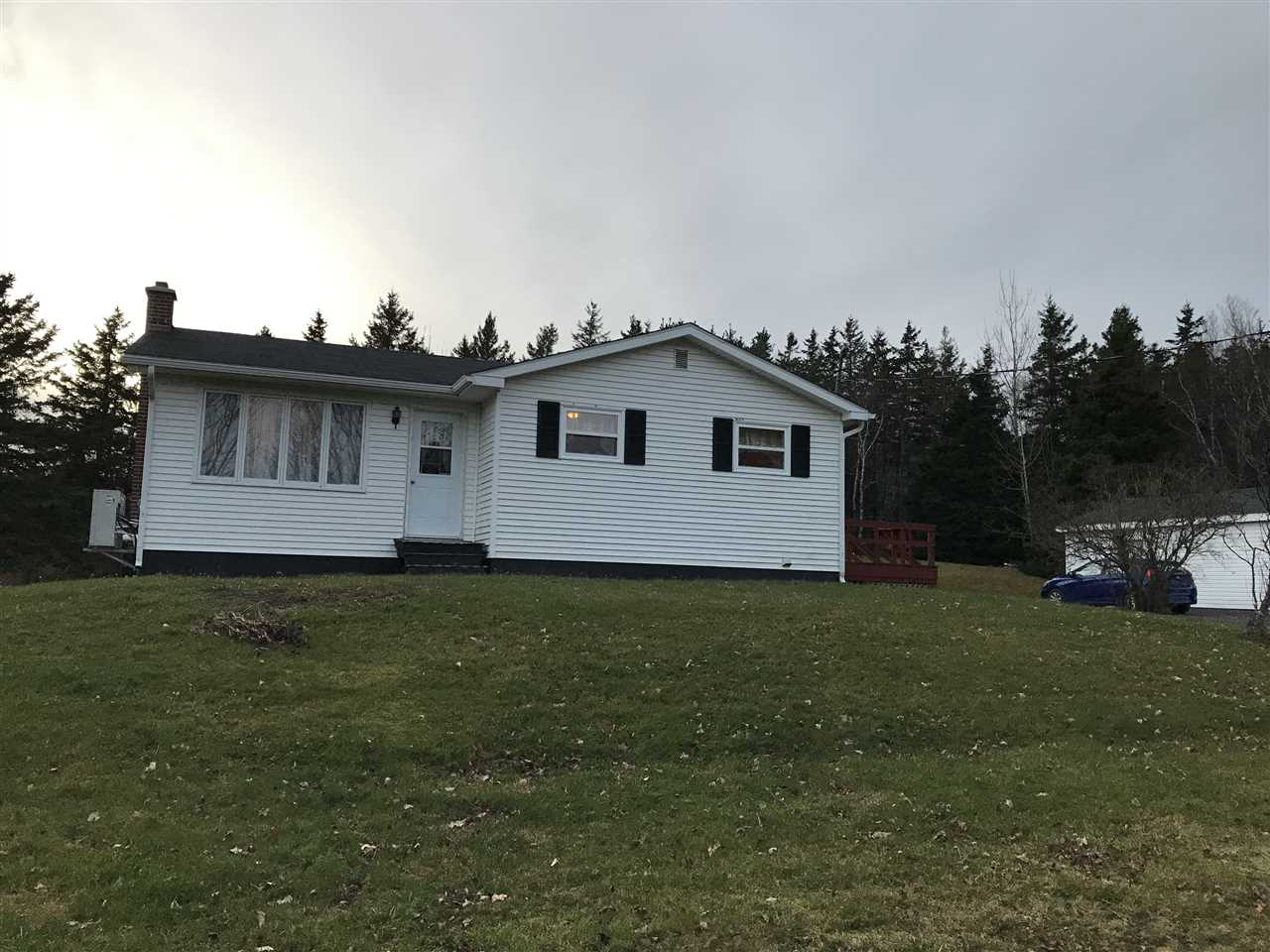 FEATURED LISTING: 136 MacDonald Road Thorburn
