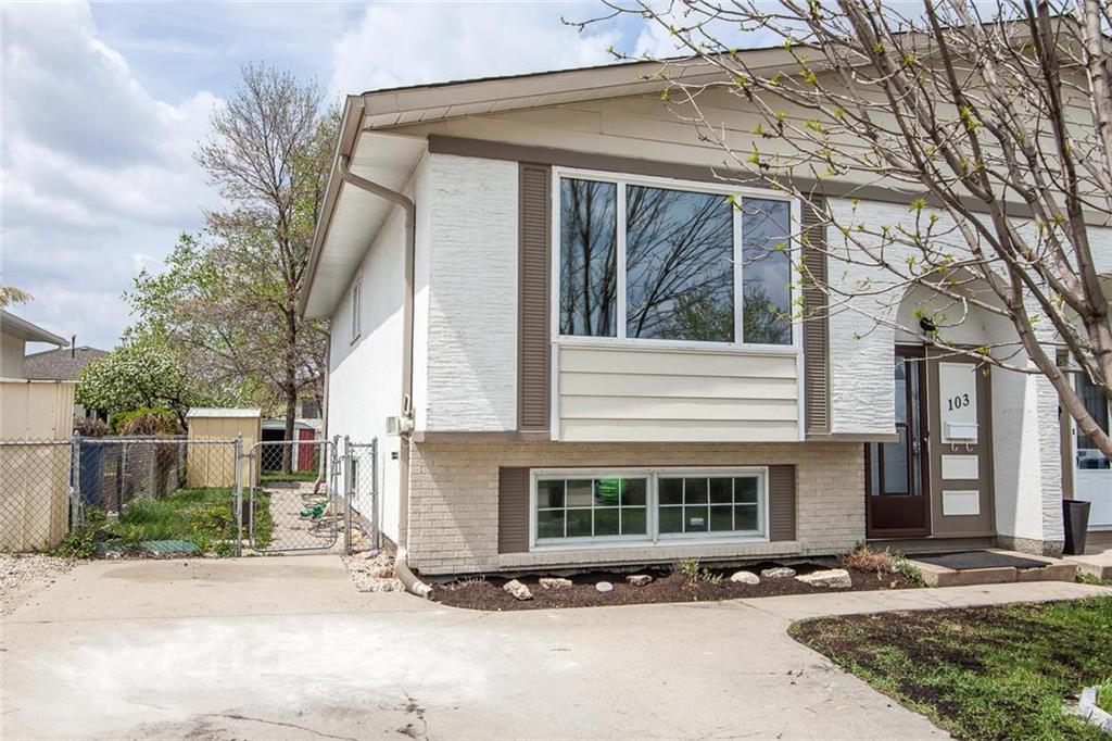 FEATURED LISTING: 103 Bernadine Crescent Winnipeg