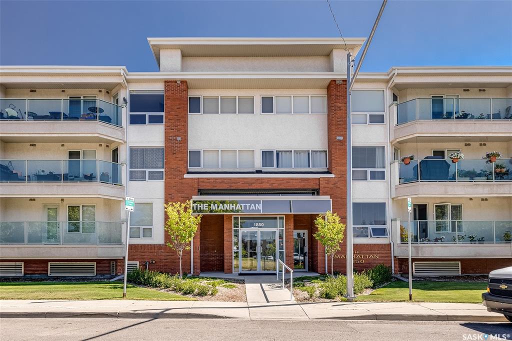FEATURED LISTING: 116 - 1850 Main Street Saskatoon