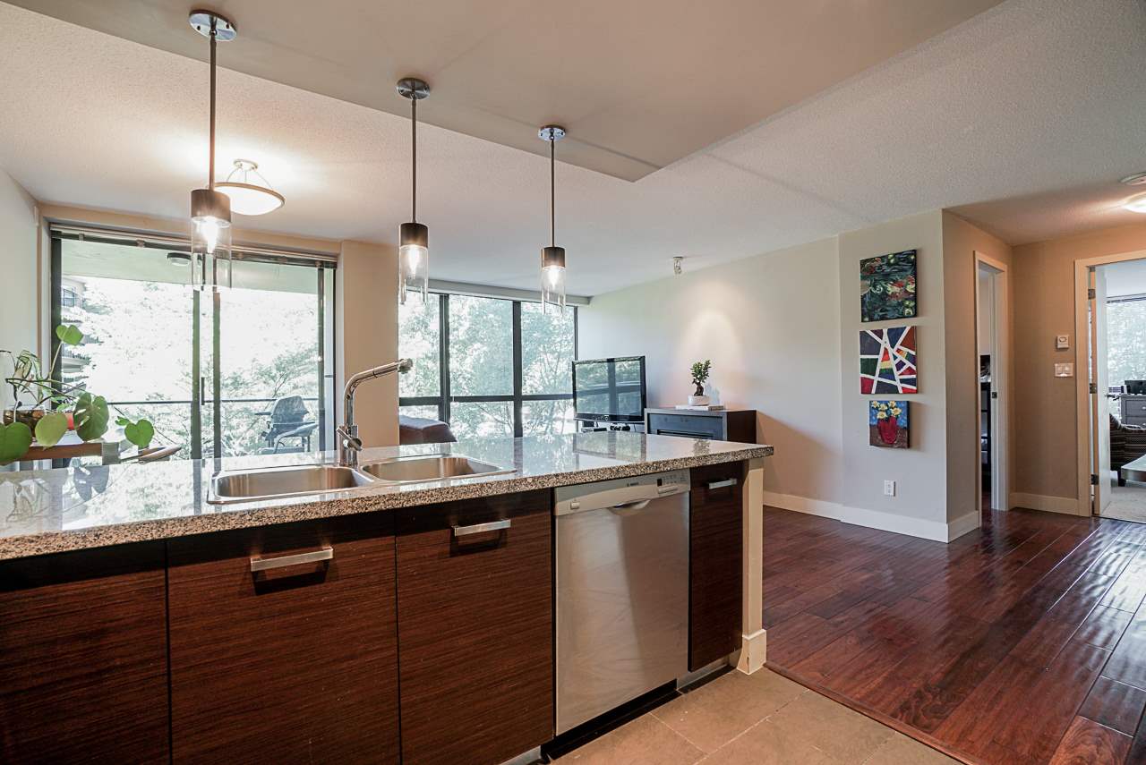 FEATURED LISTING: 202 - 2959 GLEN Drive Coquitlam