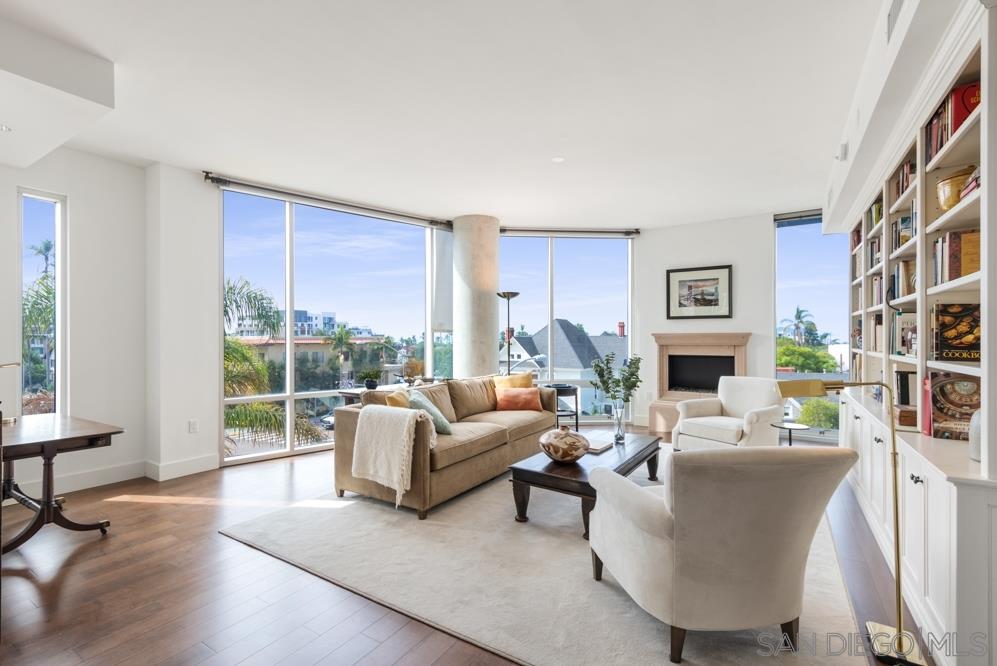 FEATURED LISTING: 4 - 3415 6Th AVENUE San Diego