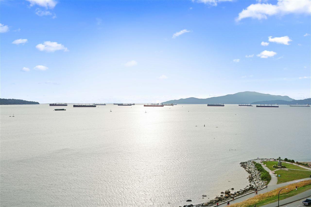 FEATURED LISTING: 1103 - 1575 BEACH Avenue Vancouver
