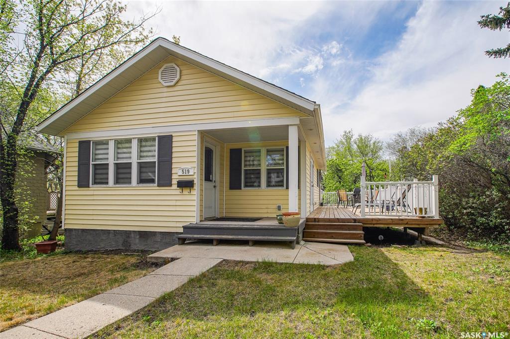 FEATURED LISTING: 519 Walmer Road Saskatoon