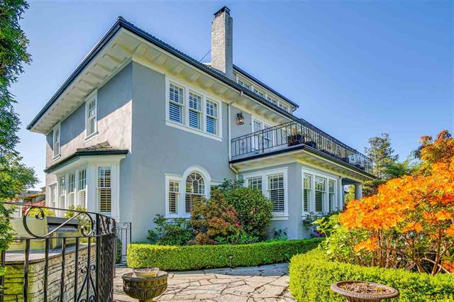 FEATURED LISTING: 1611 Cedar Crescent Vancouver