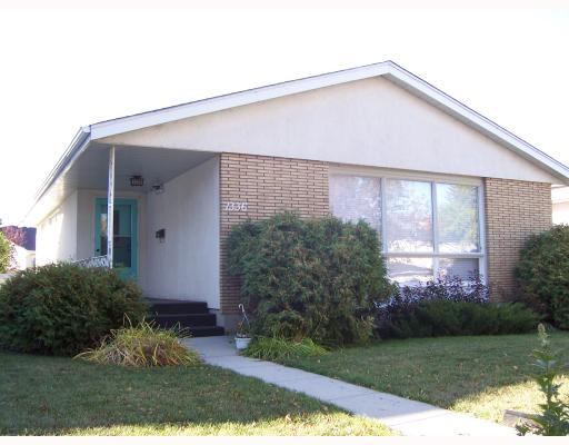 Main Photo: 1336 MATHERS Avenue in WINNIPEG: River Heights / Tuxedo / Linden Woods Single Family Detached for sale (South Winnipeg) : MLS®# 2717455