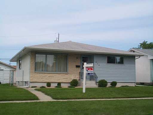 FEATURED LISTING: 616 STEWART Street Winnipeg