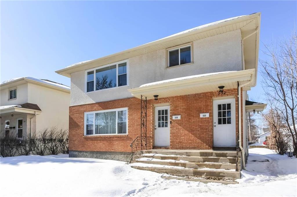 FEATURED LISTING: 330 Milford Street Winnipeg