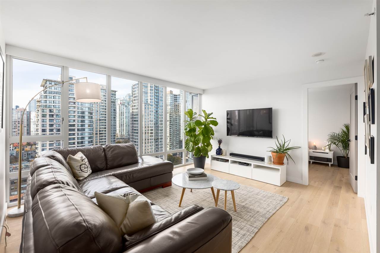 FEATURED LISTING: 2205 - 950 CAMBIE Street Vancouver